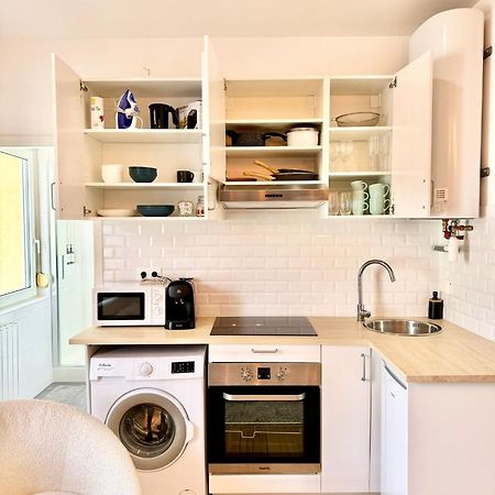 Le Cosy T2 15 Min De Strasbourg Apartment Bischheim Bagian luar foto