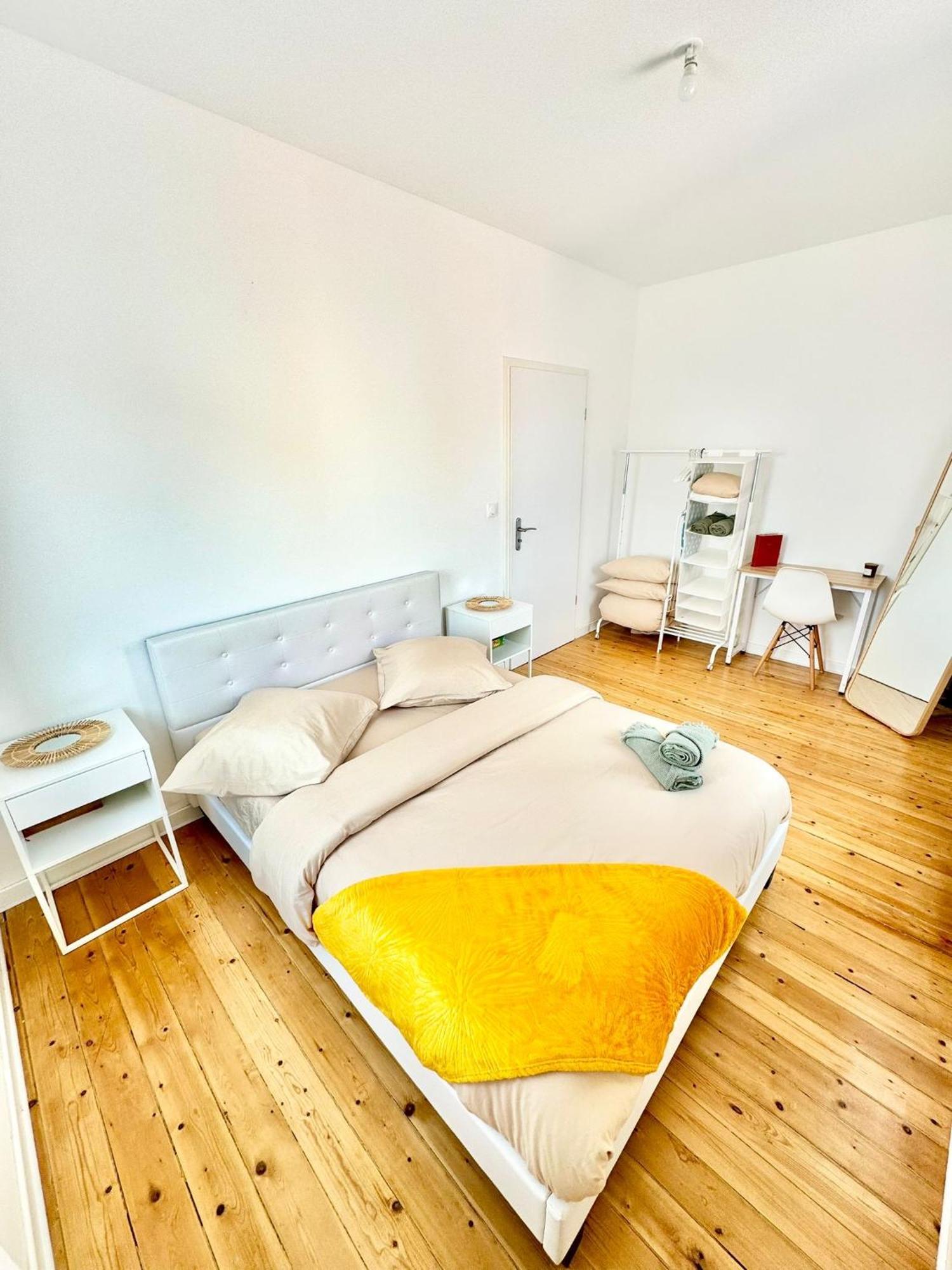 Le Cosy T2 15 Min De Strasbourg Apartment Bischheim Bagian luar foto