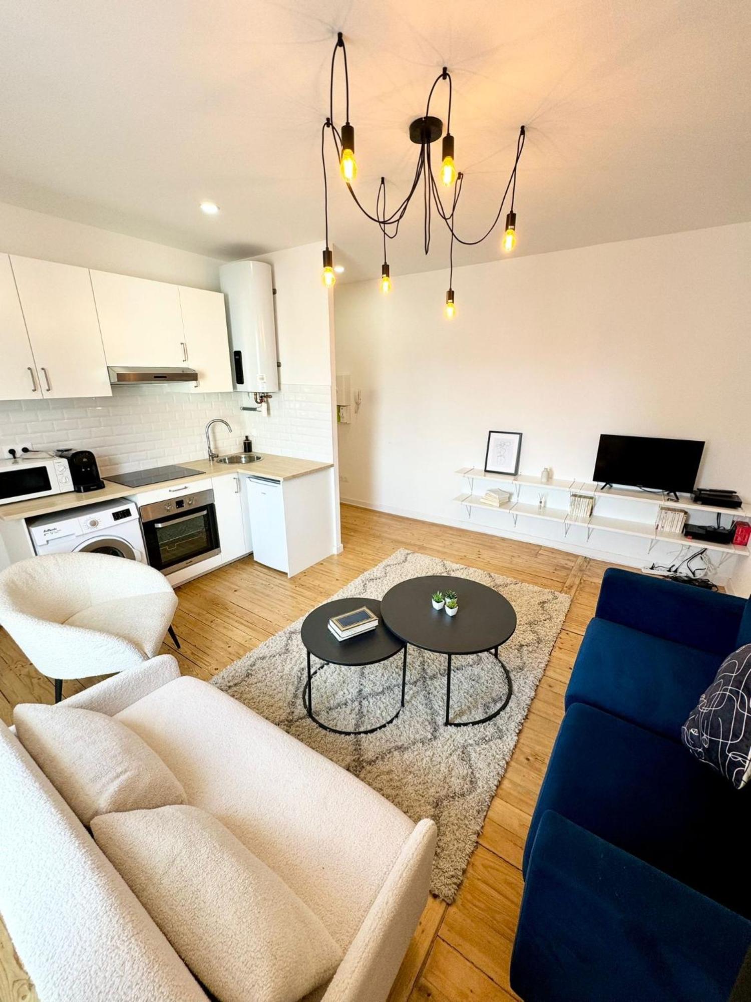 Le Cosy T2 15 Min De Strasbourg Apartment Bischheim Bagian luar foto